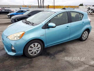 TOYOTA PRIUS C TWO
