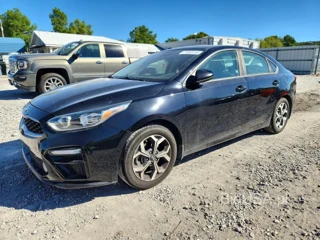 KIA FORTE LXS