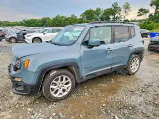 JEEP RENEGADE LATITUDE