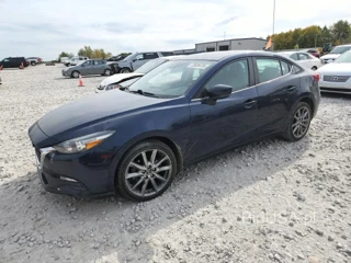MAZDA 3 TOURING