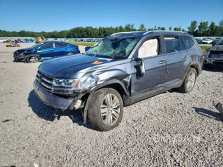 VOLKSWAGEN ATLAS SE