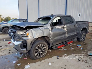CHEVROLET SILVERADO K1500 LT