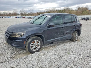 VOLKSWAGEN TIGUAN S