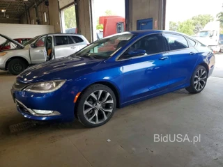 CHRYSLER 200 C