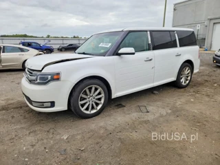 FORD FLEX LIMITED