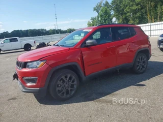 JEEP COMPASS 80TH EDITION