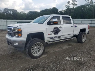 CHEVROLET SILVERADO K1500 LTZ
