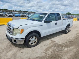 FORD F150 SUPER CAB