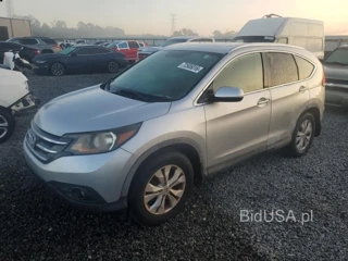 HONDA CR-V EXL