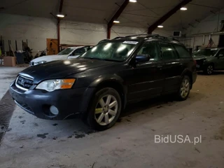 SUBARU OUTBACK OUTBACK 2.5I LIMITED