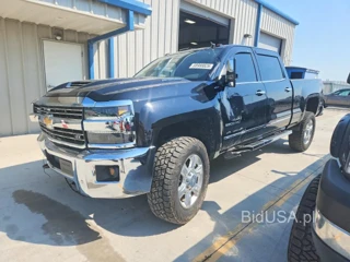 CHEVROLET SILVERADO K2500 HEAVY DUTY LTZ