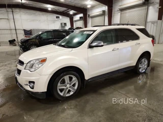 CHEVROLET EQUINOX LTZ