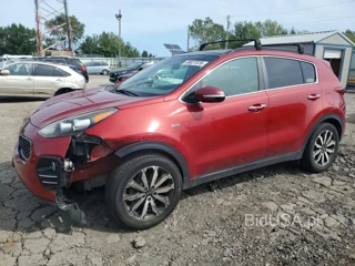 KIA SPORTAGE EX