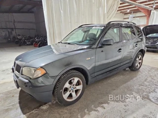 BMW X3 3.0I
