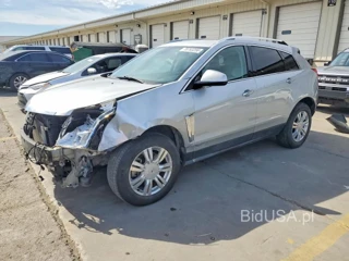 CADILLAC SRX LUXURY COLLECTION