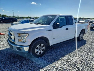 FORD F150 SUPER CAB