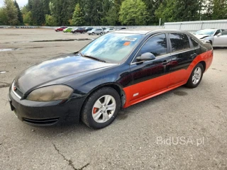 CHEVROLET IMPALA SS