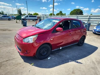 MITSUBISHI MIRAGE DE