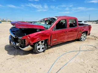 CHEVROLET SILVERADO C1500 LT