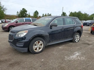 CHEVROLET EQUINOX LS