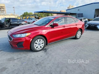 FORD FUSION S