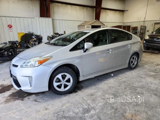TOYOTA PRIUS THREE