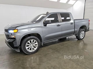 CHEVROLET SILVERADO C1500 CUSTOM