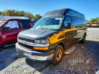 CHEVROLET EXPRESS G3500