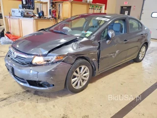 HONDA CIVIC EX