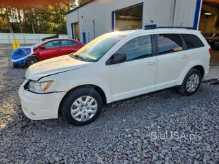 DODGE JOURNEY SE