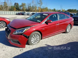 HYUNDAI SONATA HYBRID SE