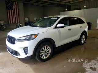 KIA SORENTO LX