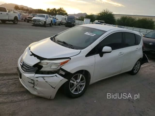 NISSAN VERSA NOTE S