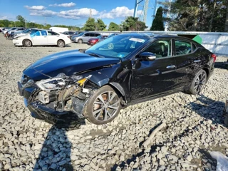 NISSAN MAXIMA 3.5 SV