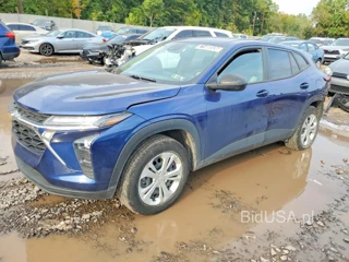 CHEVROLET TRAX LS