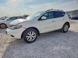 NISSAN MURANO S