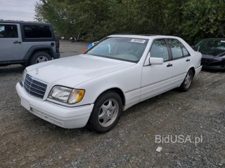 MERCEDES-BENZ S 320W