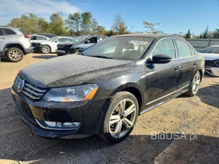 VOLKSWAGEN PASSAT SEL