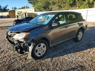TOYOTA RAV4 LE