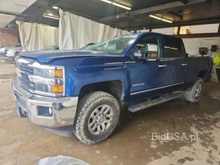CHEVROLET SILVERADO K2500 HEAVY DUTY LTZ