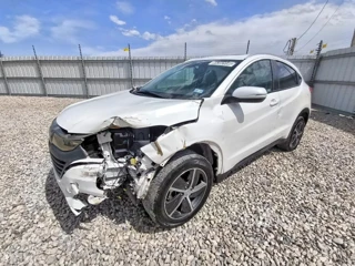 HONDA HR-V EXL