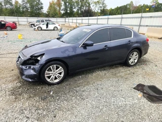 INFINITI G37 SEDAN X