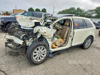 FORD EDGE SEL PLUS