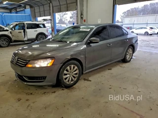 VOLKSWAGEN PASSAT S