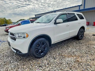 DODGE DURANGO CREW