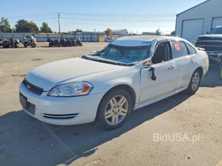 CHEVROLET IMPALA LT