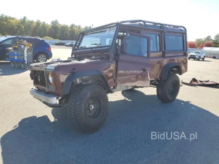 LAND ROVER UNKNOWN
