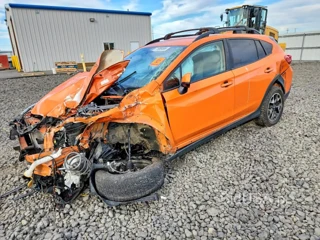 SUBARU CROSSTREK PREMIUM
