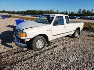FORD RANGER SUPER CAB