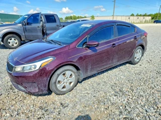 KIA FORTE LX